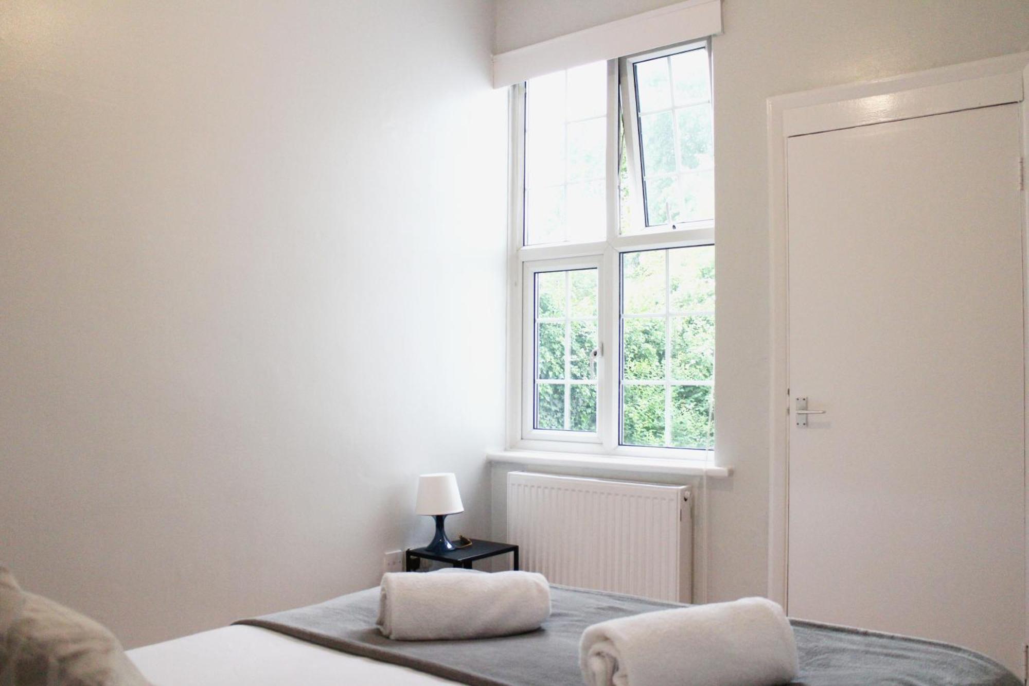 Apartamento Large Garden On Golders High Road Londres